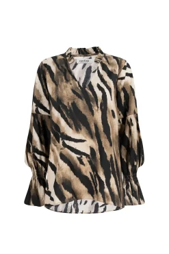 Best Sale Carolina Jasira Long Sleeve Top