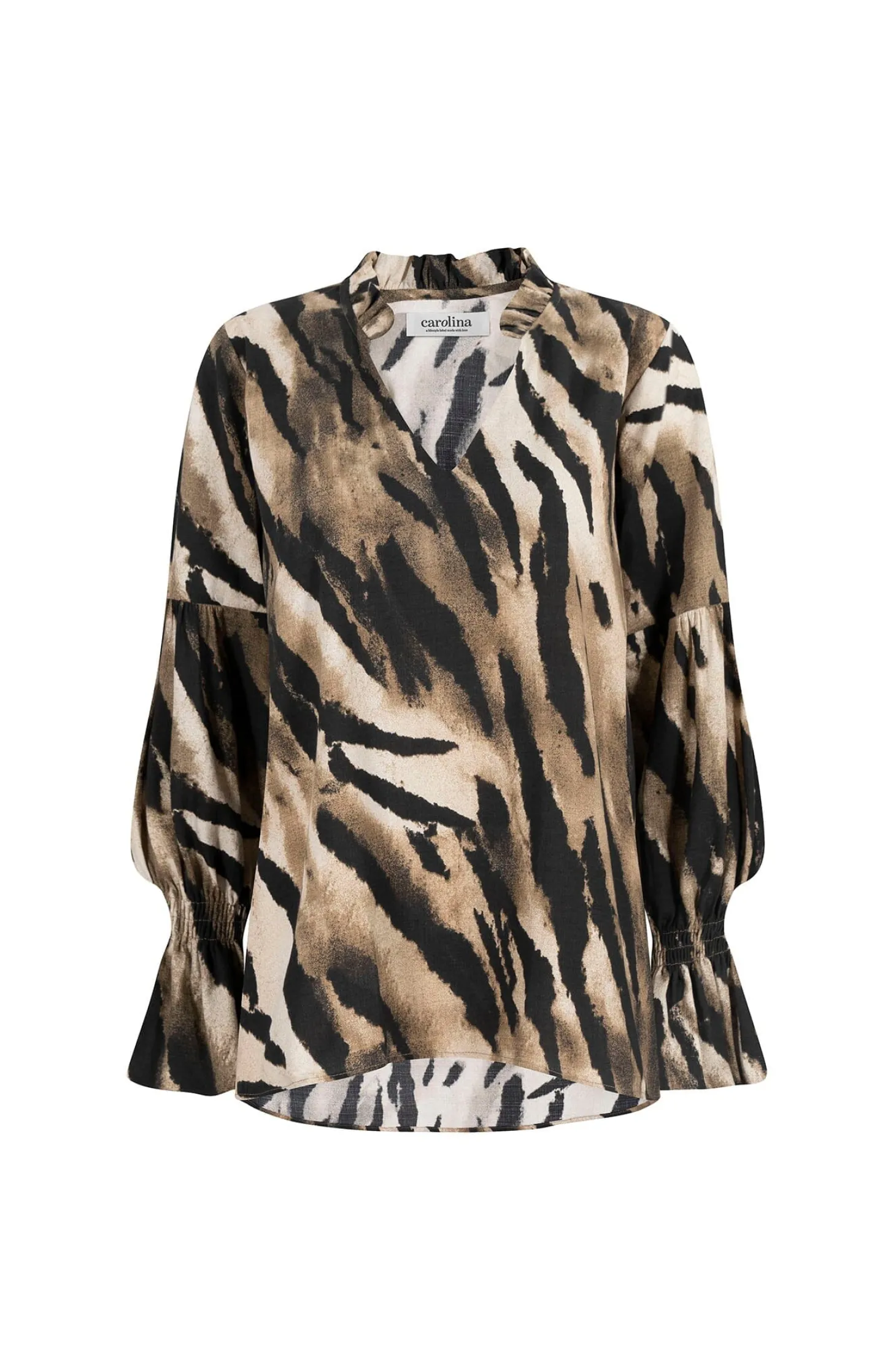 Best Sale Carolina Jasira Long Sleeve Top