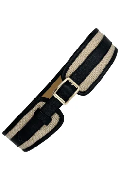 Flash Sale Carolina Jaya Belt Black
