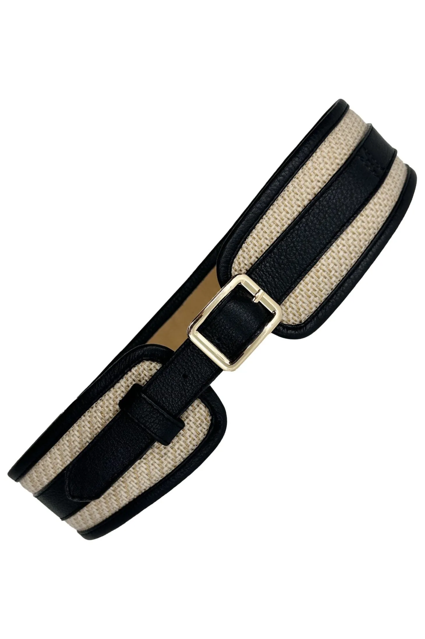 Flash Sale Carolina Jaya Belt Black