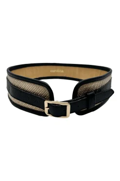 Flash Sale Carolina Jaya Belt Black