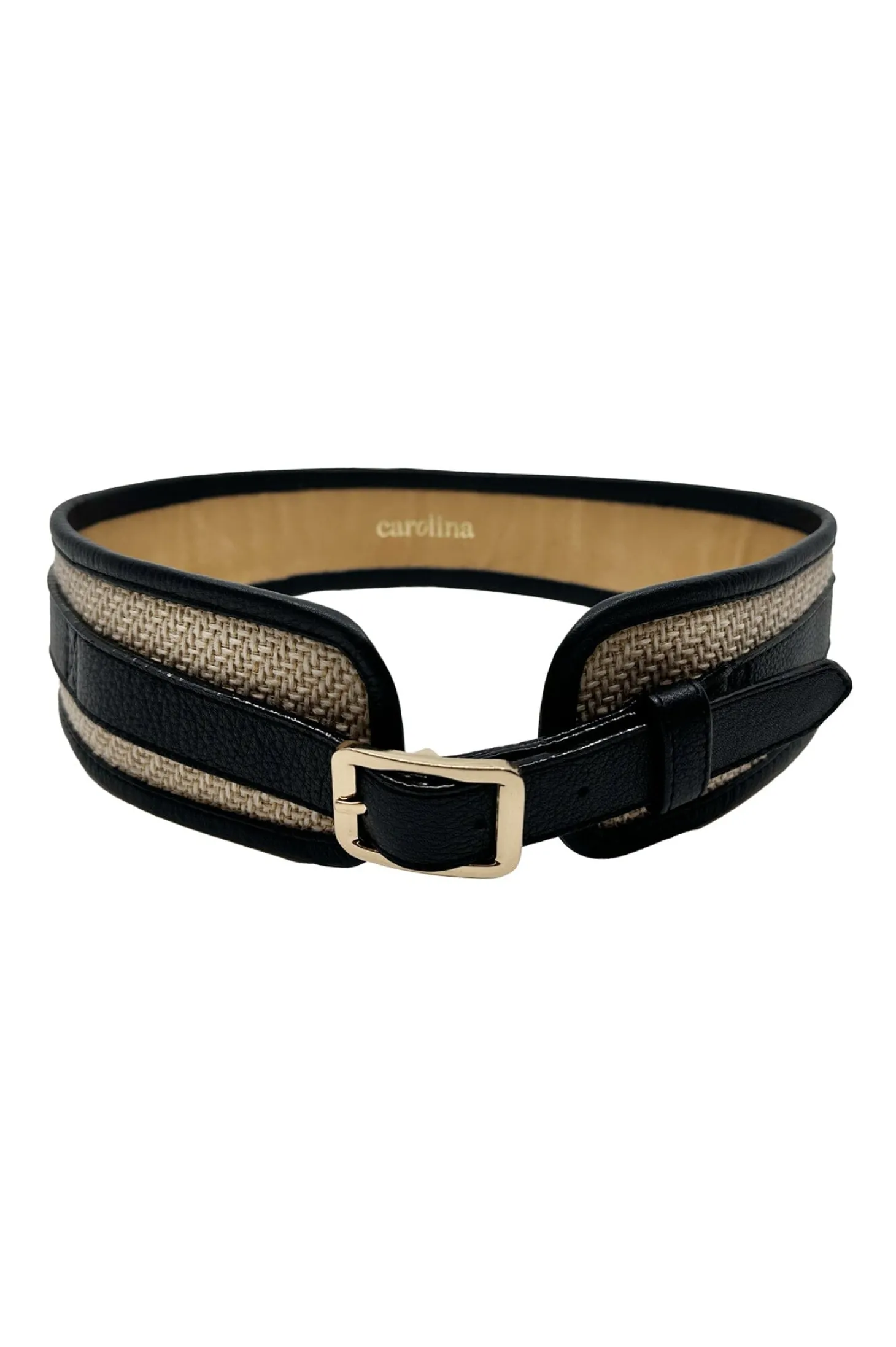 Flash Sale Carolina Jaya Belt Black