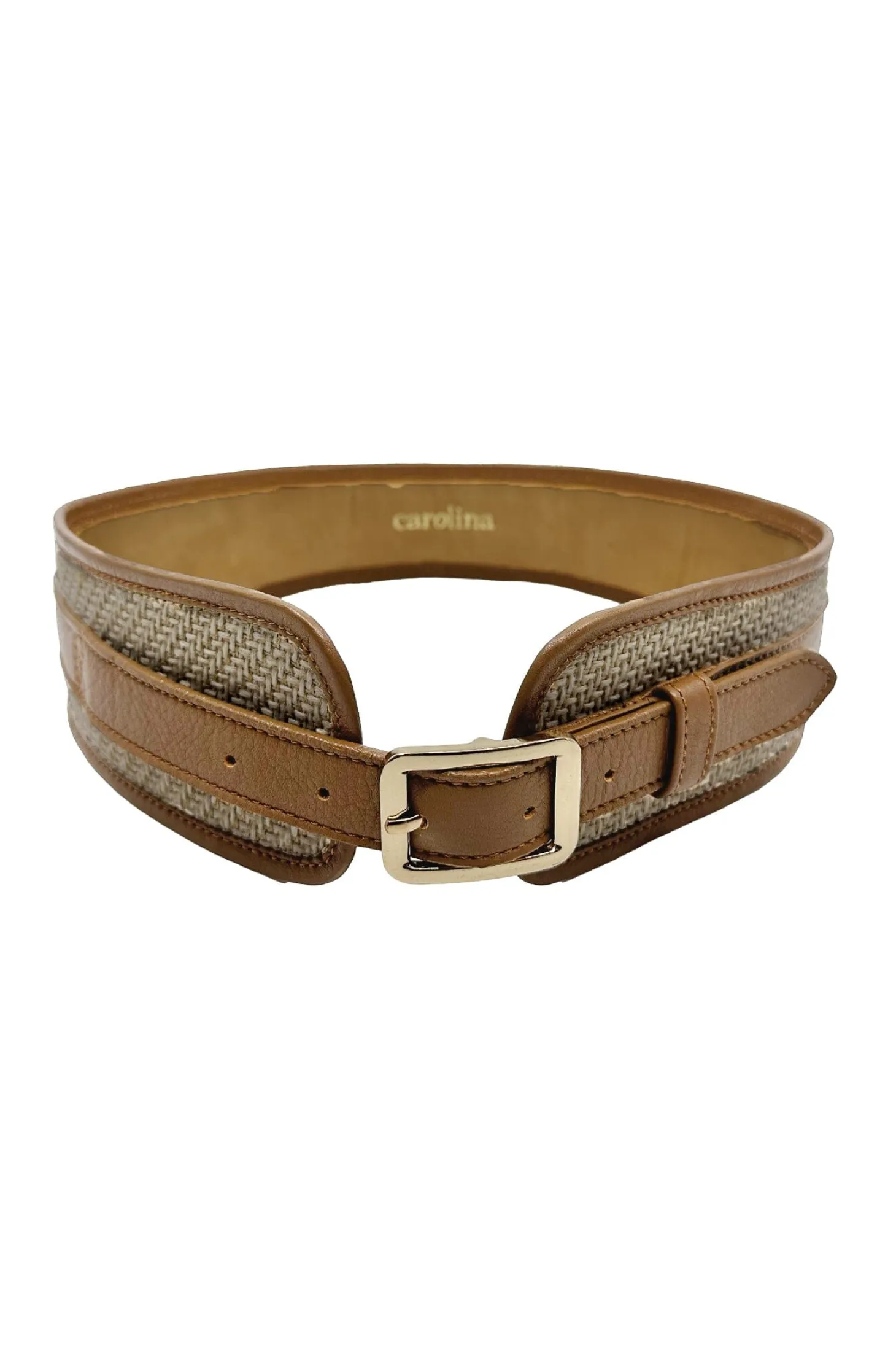 Store Carolina Jaya Belt Tan