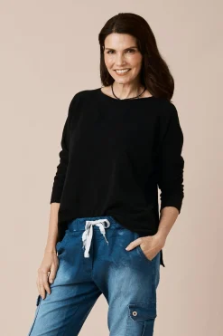 Store Carolina Jayda Jumper Black