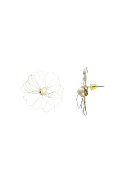 Sale Carolina Jessabel Pearl Earrings