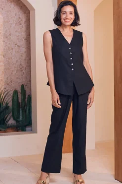 Best Sale Carolina Jocelyn Pants Black-Pre Order