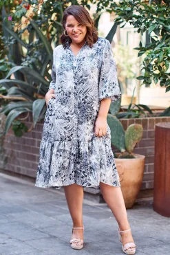 Shop Carolina Jordyn Dress