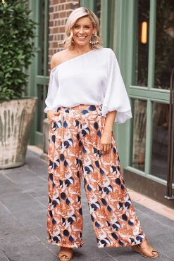 Hot Carolina Josefina Palazzo Pants