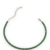 Outlet Carolina Josephine Choker Emerald