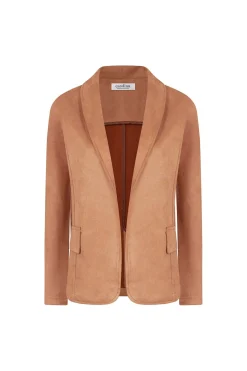 Cheap Carolina Justine Jacket Camel