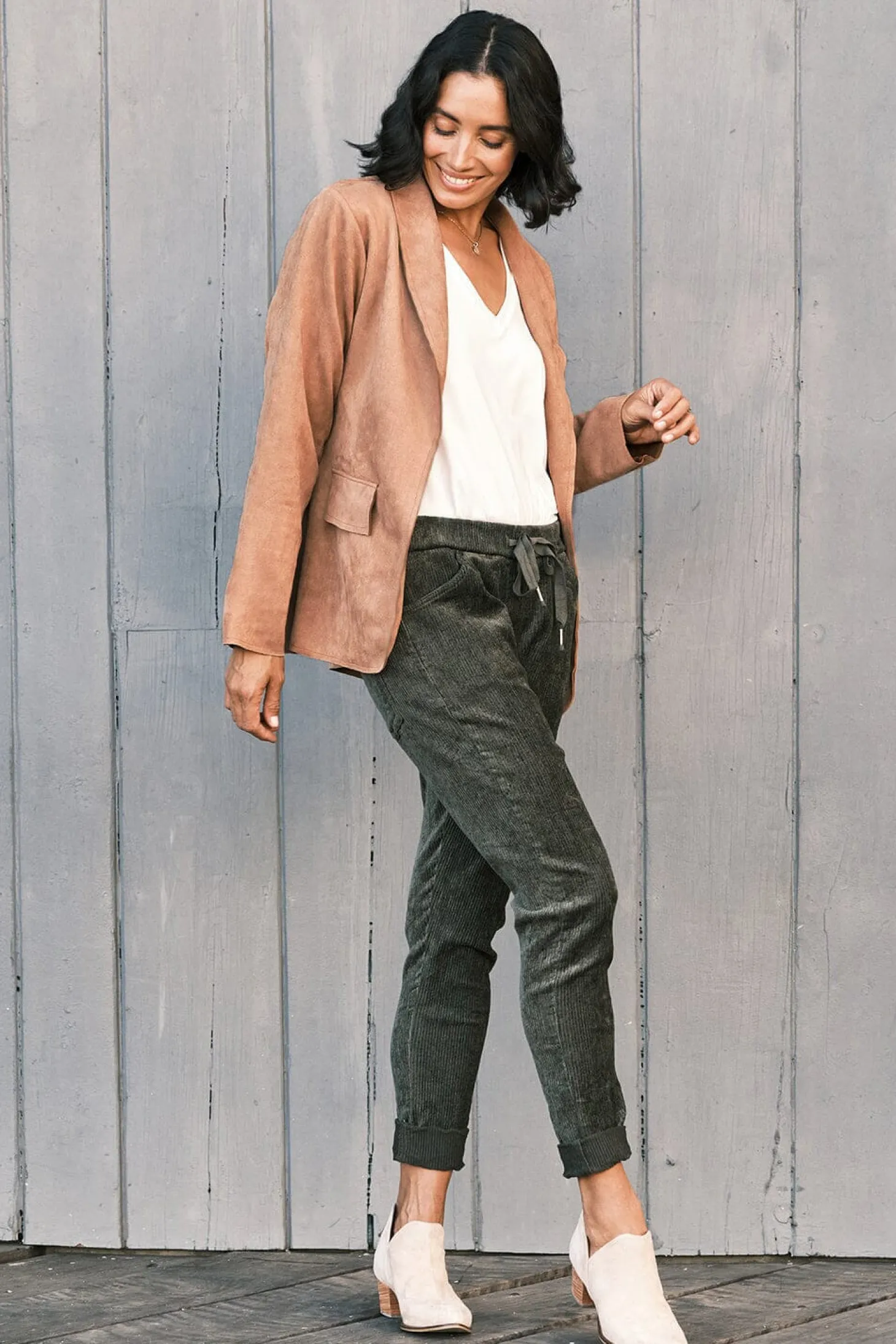 Cheap Carolina Justine Jacket Camel