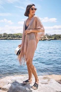 Hot Carolina Kaia Cape Rose Gold