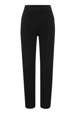Best Carolina Kaiya Jeans Black High Rise