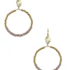 Clearance Carolina Katherine Earrings Musk