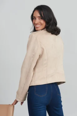 Sale Carolina Kelly Jacket Sand