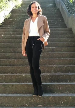 Shop Carolina Kirsten Jacket Mocha