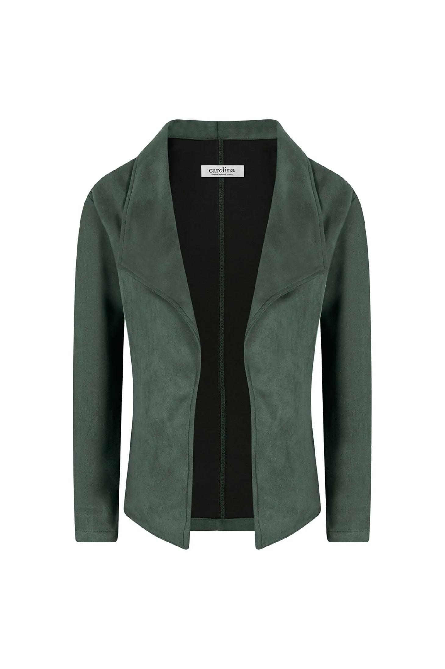 New Carolina Kirsten Jacket Olive