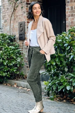 Discount Carolina Kirsten Jacket Sand