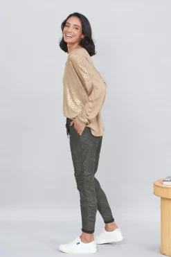 Cheap Carolina Lakelyn Jogger Olive