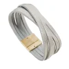 Cheap Carolina Leena Bracelet Set Silver