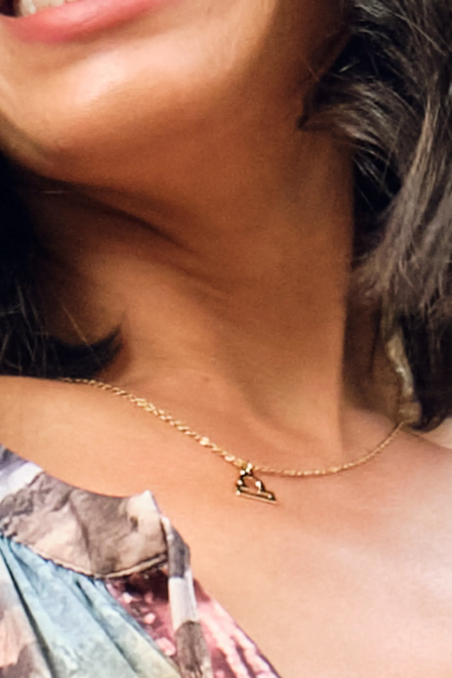 Cheap Carolina Libra Zodiac Necklace & Earring Set