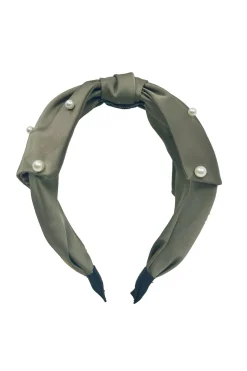 Hot Carolina Lina Headband Olive