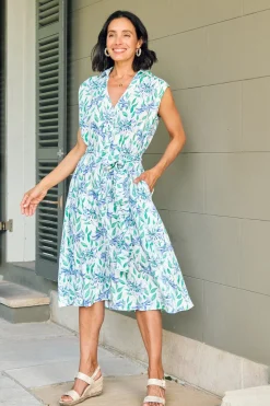 Clearance Carolina Livia Dress