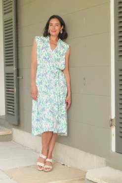 Clearance Carolina Livia Dress