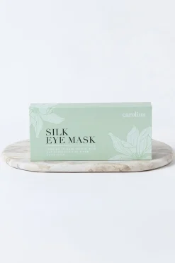 Flash Sale Carolina Lyla Eye Mask Pink
