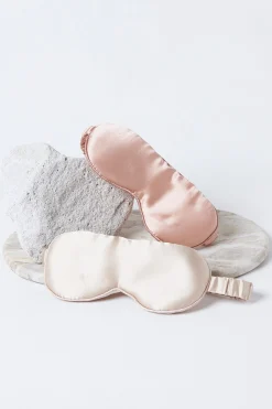 Cheap Carolina Lyla Eye Mask Taupe