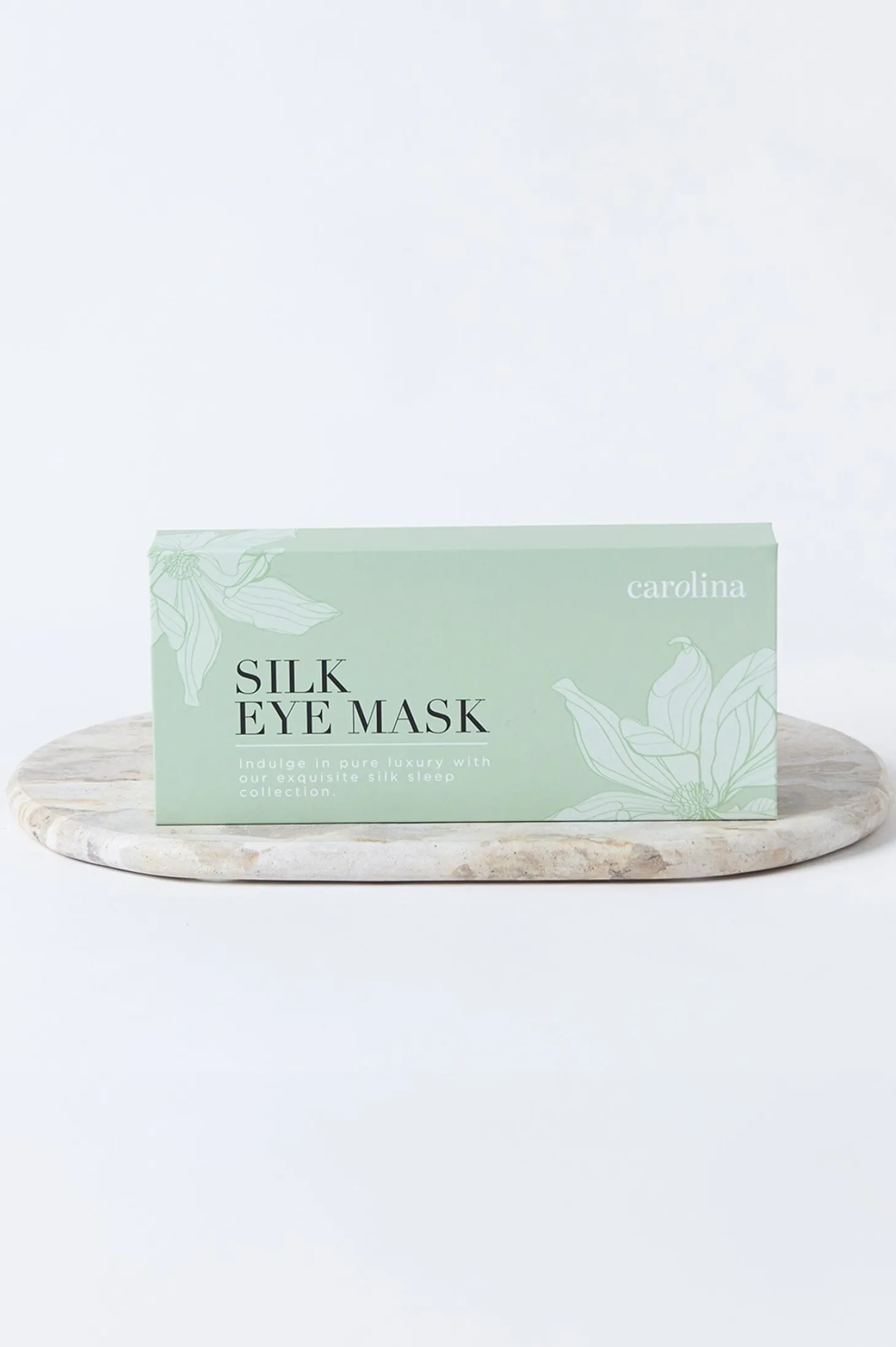 Cheap Carolina Lyla Eye Mask Taupe