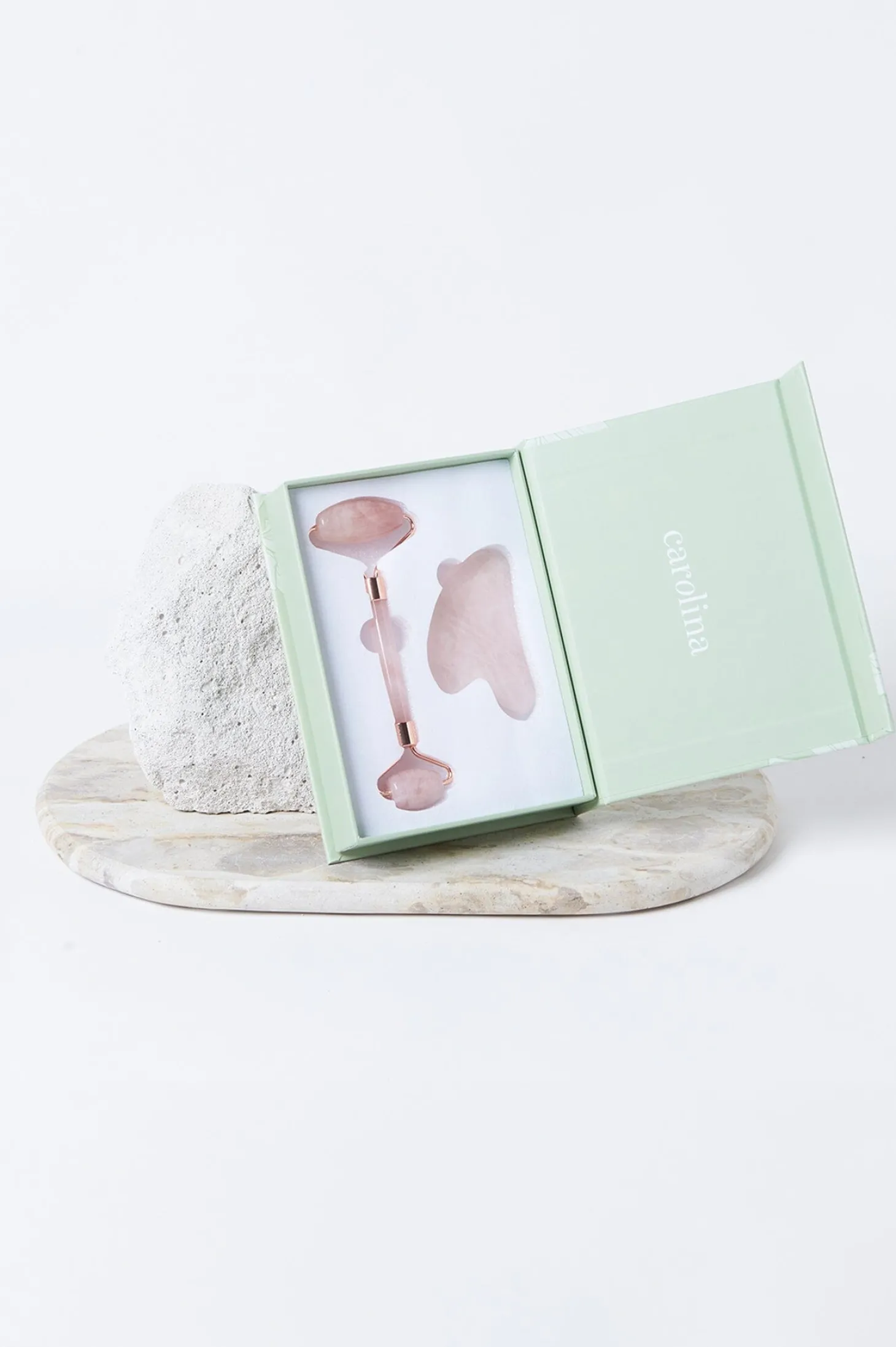 Hot Carolina Lyla Facial Massage Gift Set