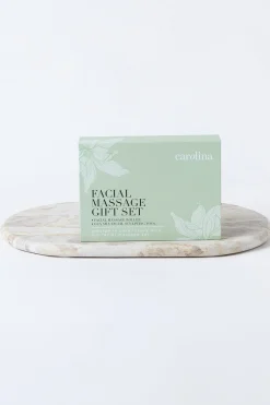 Hot Carolina Lyla Facial Massage Gift Set