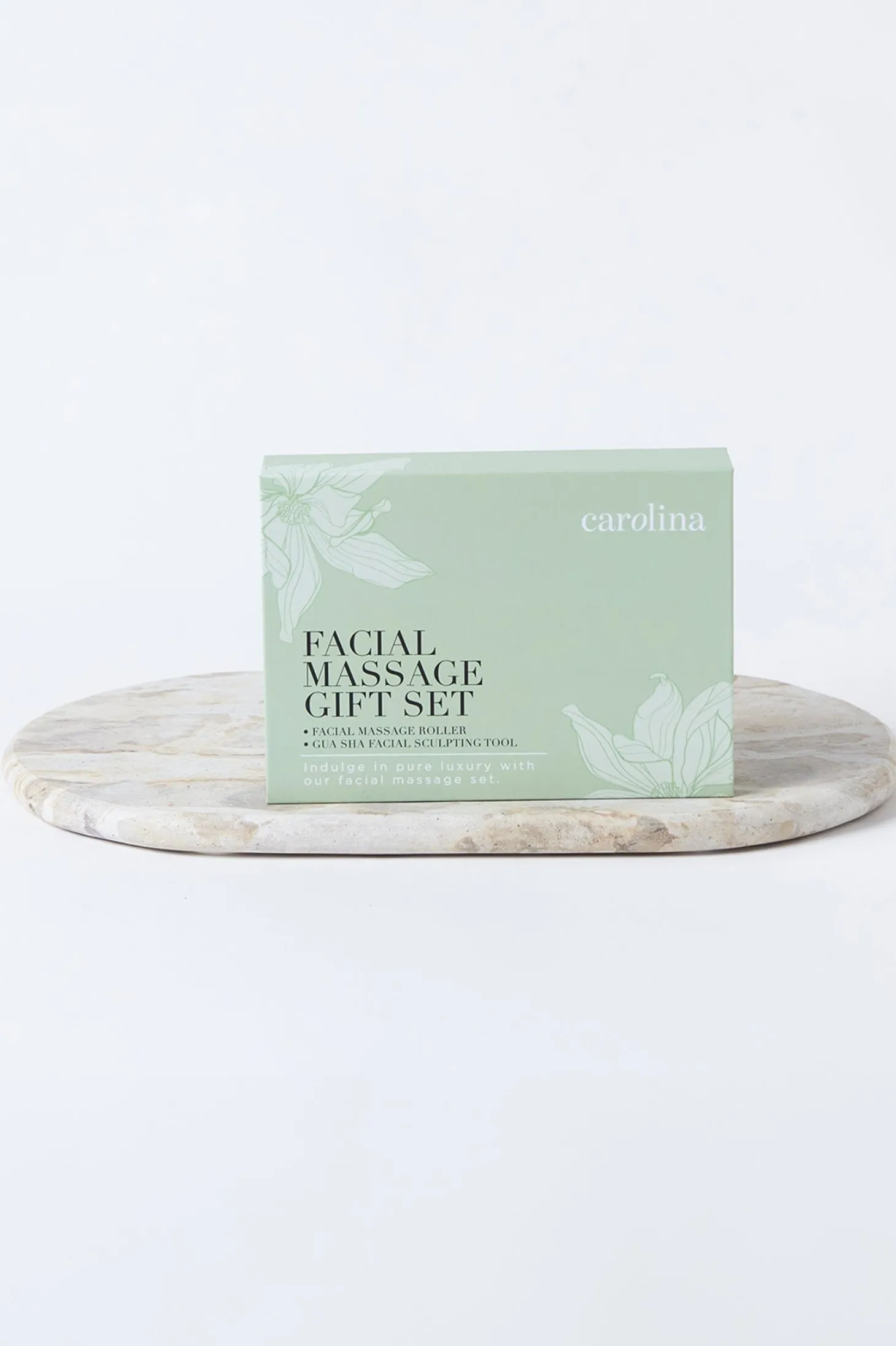 Hot Carolina Lyla Facial Massage Gift Set
