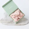 Best Sale Carolina Lyla Sleep Silk Bonnet Pink
