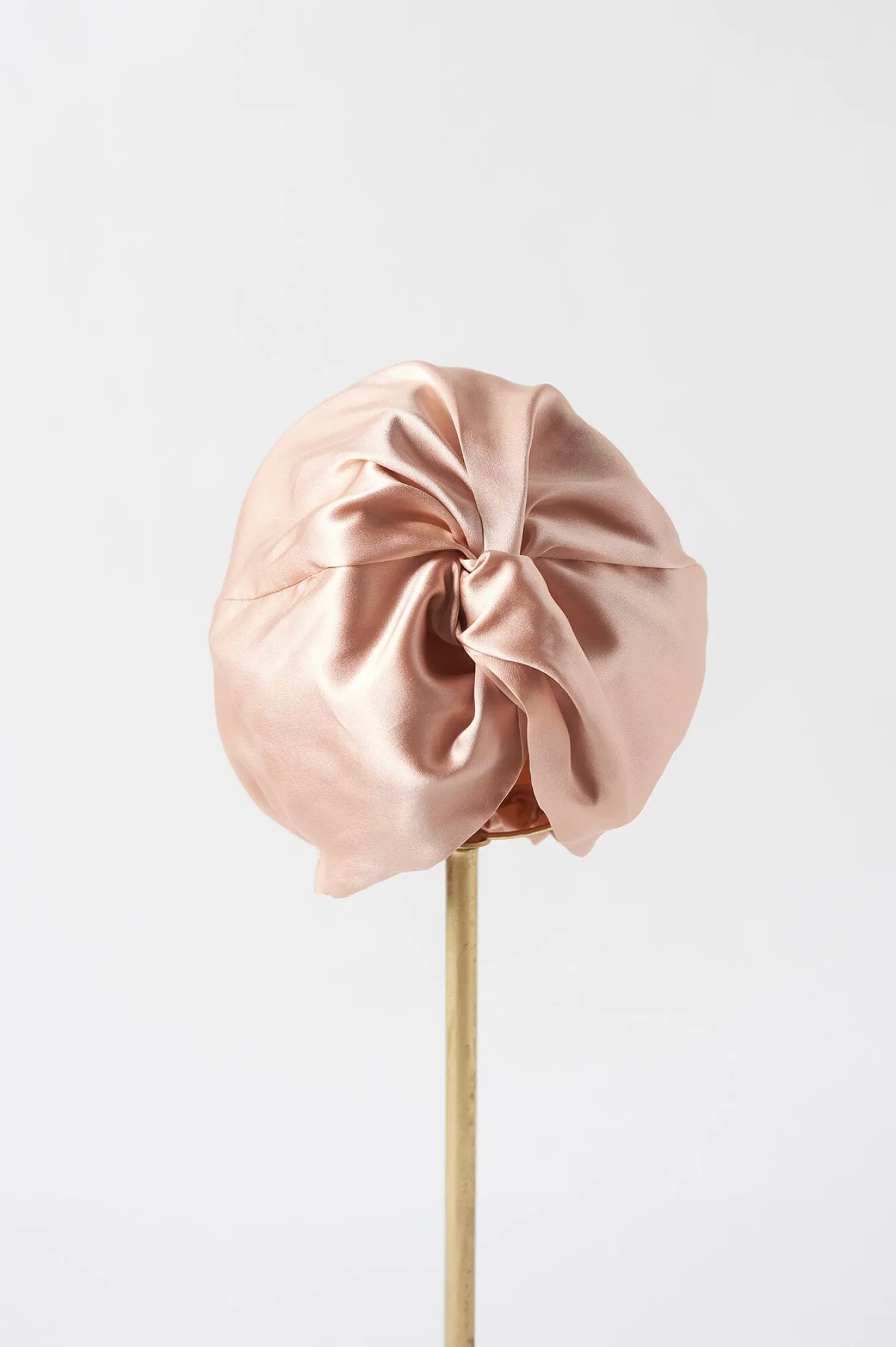 Best Sale Carolina Lyla Sleep Silk Bonnet Pink