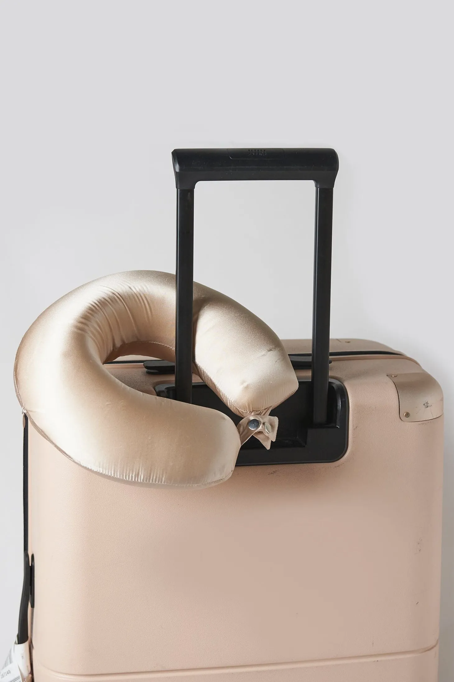 Online Carolina Lyla Travel Pillow Taupe