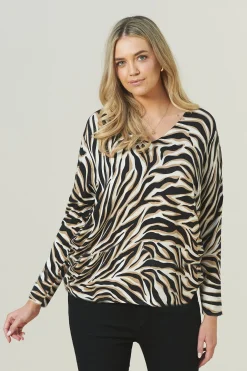 Flash Sale Carolina Lyra Print Jumper