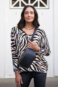 Flash Sale Carolina Lyra Print Jumper