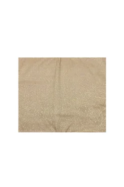 Sale Carolina Mabel Modal Scarf Peach and Gold