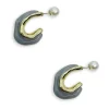 Discount Carolina Maddie Earrings Lilac