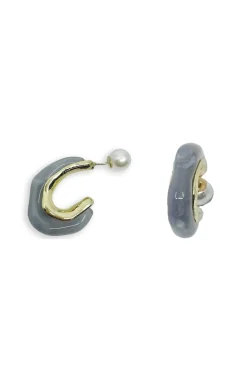 Discount Carolina Maddie Earrings Lilac