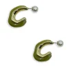 Shop Carolina Maddie Earrings Sage