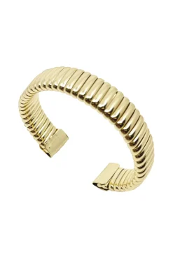 Sale Carolina Maisie Bangle Gold