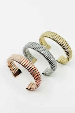 Cheap Carolina Maisie Bangle Rose Gold