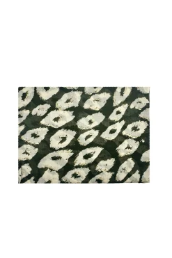 Flash Sale Carolina Makena Modal Scarf Olive with Gold