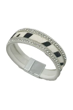 Flash Sale Carolina Mallie Bracelet White