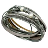 Best Sale Carolina Mallorie Wrap Bracelet Silver