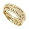 New Carolina Maribeth Bracelet Gold