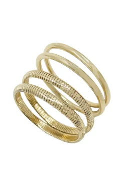 New Carolina Maribeth Bracelet Gold
